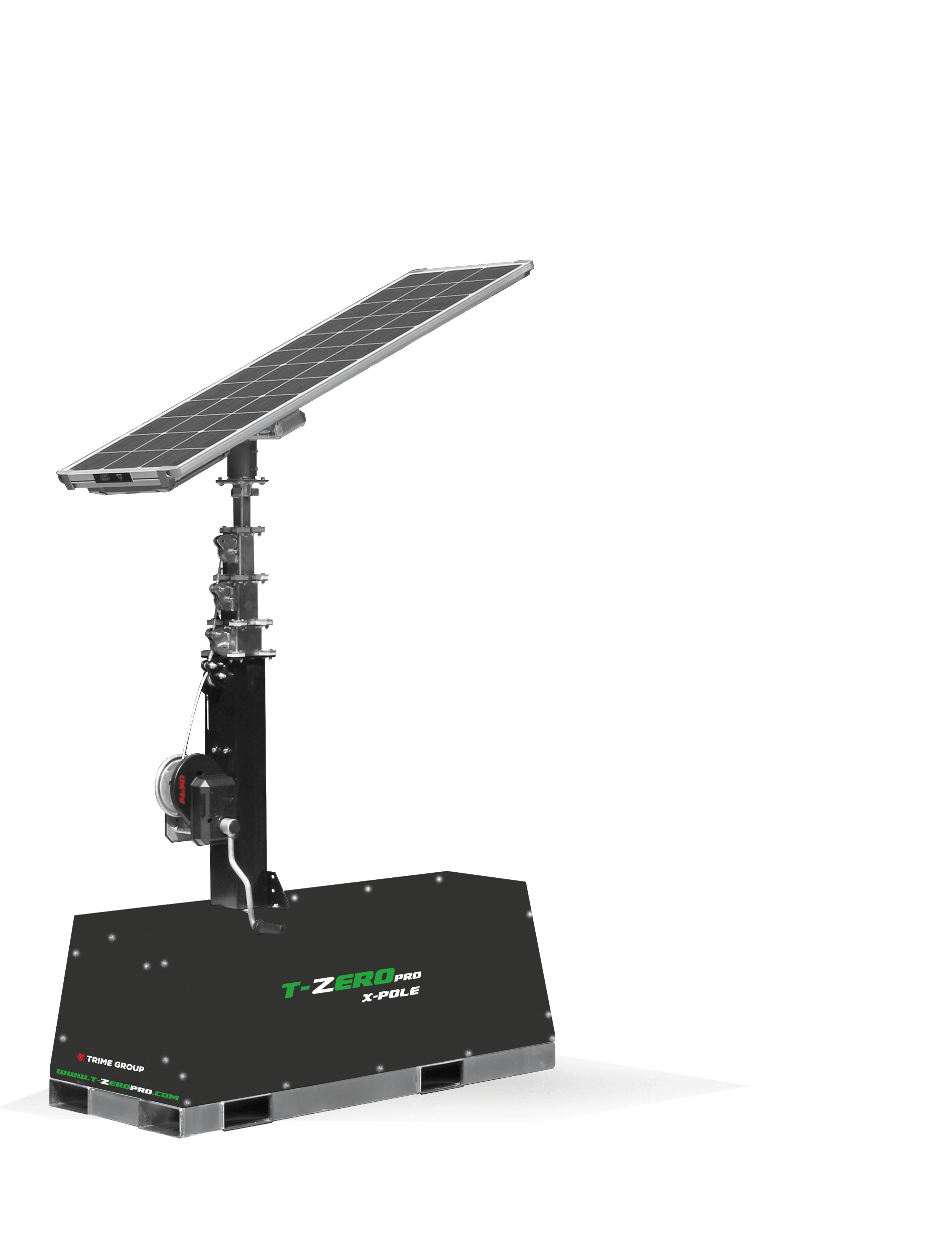 LED Lighting Tower Manufacturers Trime UK